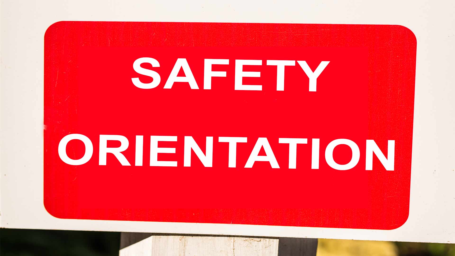 Safety Orientation Choose Numbering Hard Hat Decals Signs,, 52% OFF